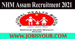 NHM Recruitment 2021 | Apply Online for 896 Nos. of Staff Nurse 