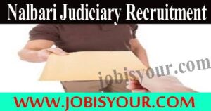 Nalbari session judge office recruitment