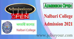 Nalbari College Online Admission