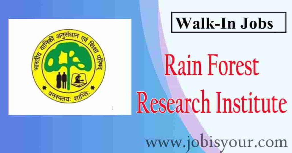 Rain Forest Research Institute Assam